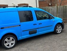 vw caddy maxi 2.0 tdi 5 seats