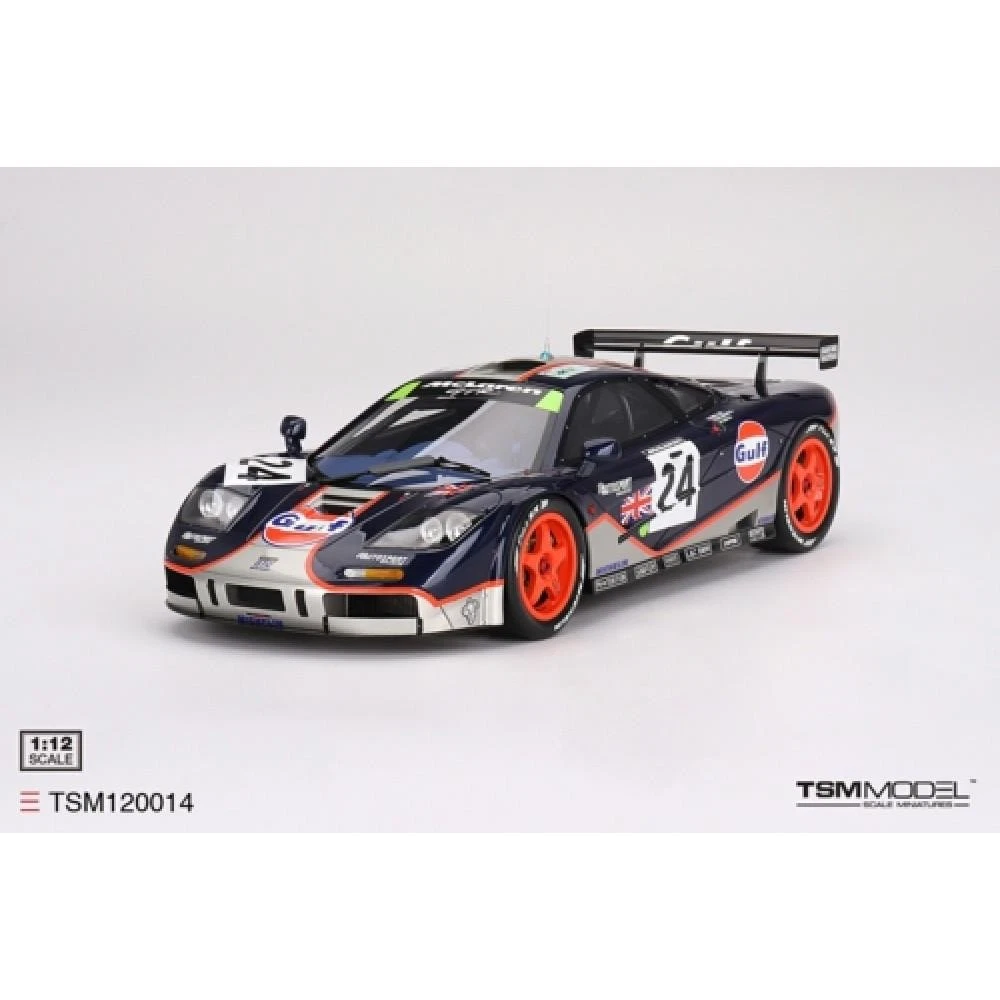 MCLAREN F1 ROADCAR Bleu métalisé Minichamps 1/43 EUR 39,00 - FR