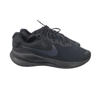 Nike Revolution 7 Triple Black Road Running Shoes