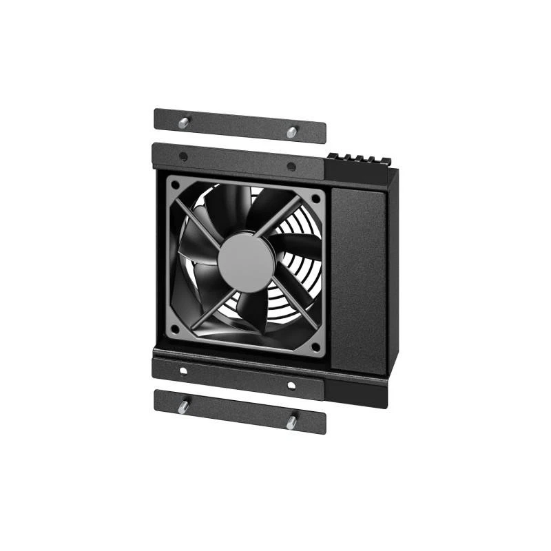 APC Easy Rack Fan Tray - ER7FANTRAY rack cooling equipment Black - Image 3 of 3