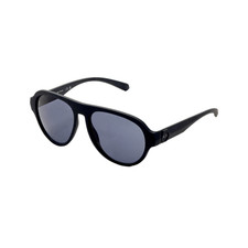 Armani Exchange Men's 58mm Matte Blue Sunglasses AX4126SU-818180-58