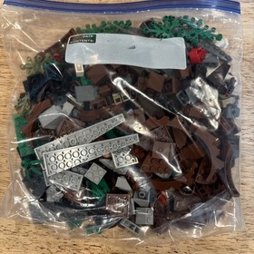 LEGO The Hobbit: Attack of the Wargs (79002), 100% Complete, Box, Instructions
