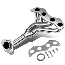 4-1 Stainless Steel Exhaust Manifold Header Extractor For 2005-2010 Scion Tc 2.4