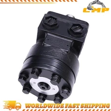 1x Hydraulic Motor Hydraulic Cycloidal for Eaton Char-Lynn H-Series 101-1001-009