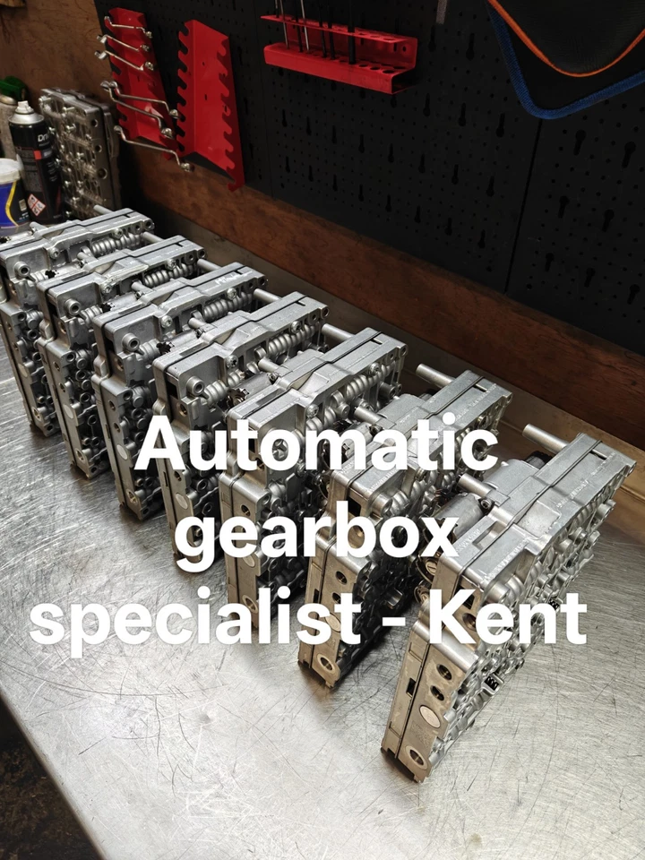 FORD  MONDEO  SMAX  VOLVO POWERSHIFT GEARBOX VALVE BODY MECHATRONIC UNIT 6dct450 - Image 2 of 4