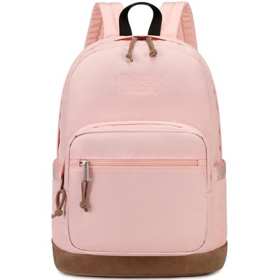 Basic School Backpack for Middle High School Bookbag for Teen Girls College B...