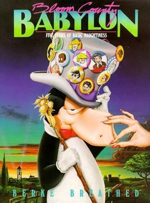 Berkeley Breathed Bloom County Babylon (Taschenbuch) (US IMPORT)