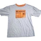 Vintage Ralph Lauren Polo Sport PSRL Workwear 67 Mens Small S T Shirt Rare