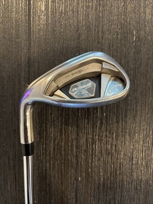 Callaway Rogue X CF18 Approach Wedge Steel Regular Left