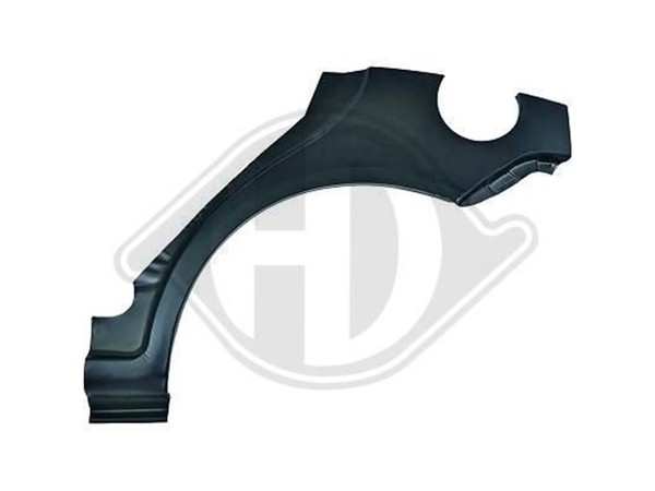 Radlauf Hinten Rechts FüR Hyundai Getz 2002-image
