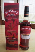 Bowmore The Devil's Casks - Limited Release III -  700 ml -  56,7 % vol