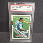 Topps 1989 Barry Sanders Rookie #83T PSA 9 Detroit Lions Football Card