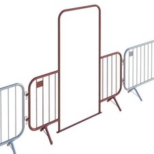 Wade Pedestrian Barrier Walkthrough