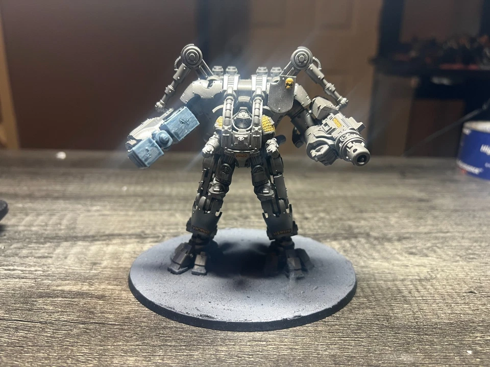 grey knights 40k army lot, All built, Read Description - Image 3 of 4