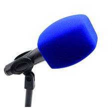 Mic Foam Covers Handheld Microphone Windscreen Large Mic Foam Pop Filters for...