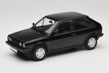 MCG18524 Volkswagen Polo II Coupe G40 Black MCG 1:18