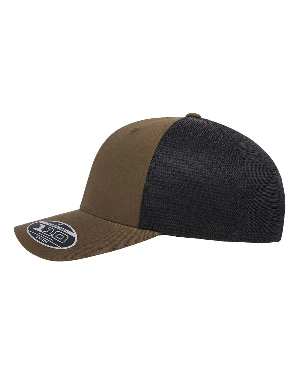 Custom Embroidered Hat Flexfit 110 Mesh-Back Personalized Cap