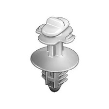 Auveco - 18936 - Automobile/Automotive Trim Panel Retainer 25 Pieces 