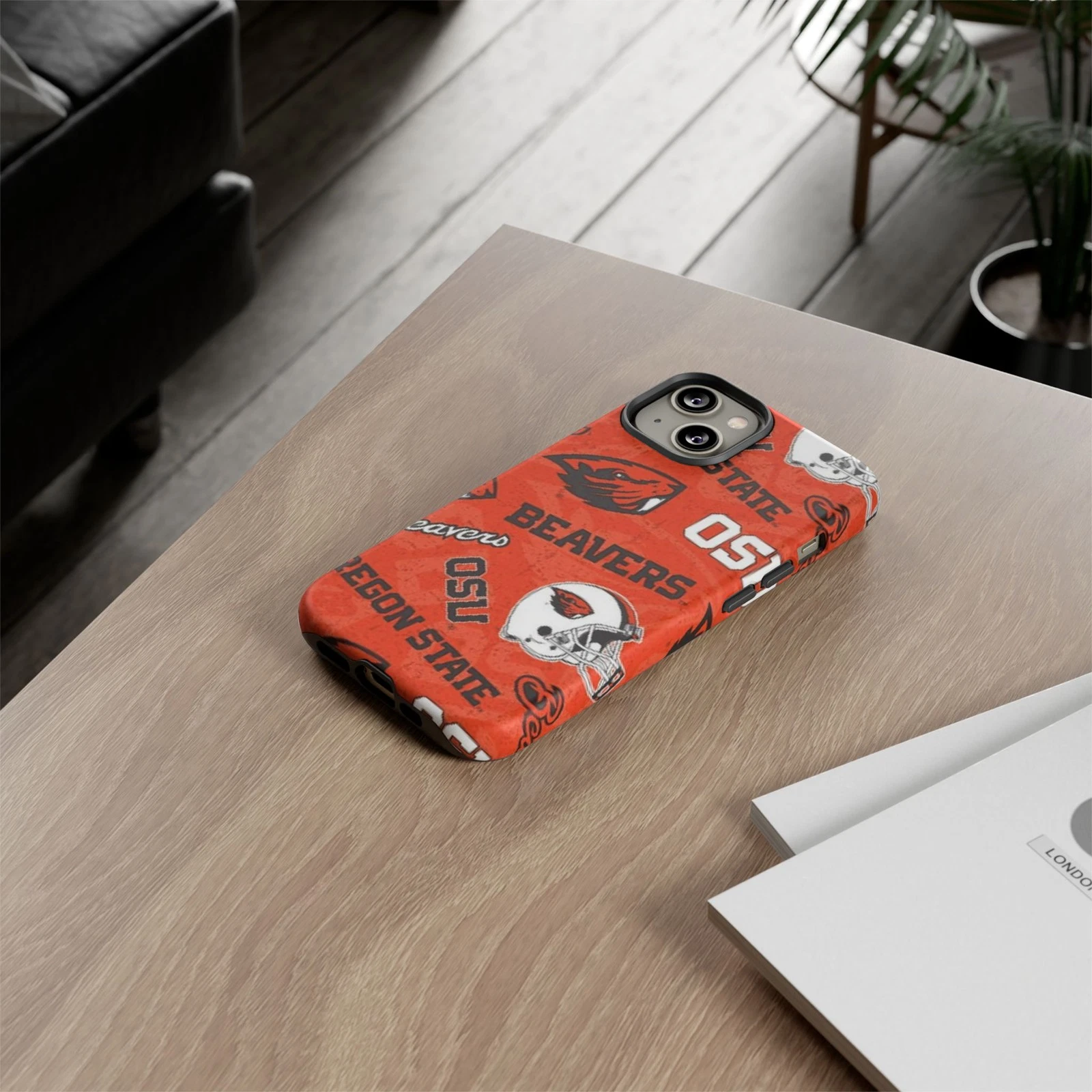 Oregon State University iPhone Cases