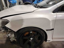 2016 Subaru WRX LH Fender Crystal White PearlWHC