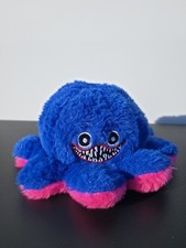 Huggy Wuggy 7 Poppy Playtime Kissy Missy Reversible Creepy Monster Plush