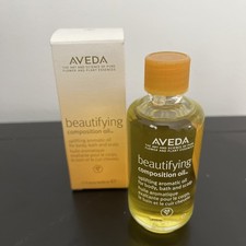 AVEDA Beautifying Composition Oil for Body, Bath, & Scalp 1.7 oz/ 50 ML