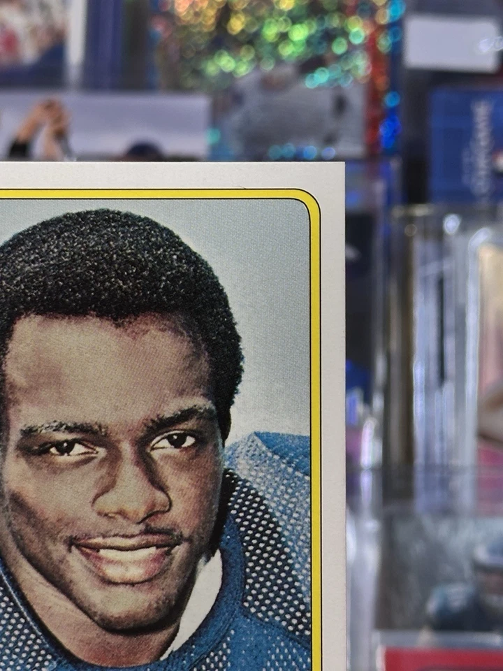 ~1998 TOPPS NFL STARS INSERT (#148)~ WALTER PAYTON~ RARE ROOKIE(RC) REPRINT - Image 3 of 4