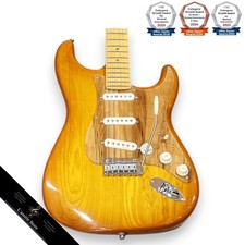 Fender Custom Shop Classic Player Stratocaster 2012 Modern 9.5" R Lock Tuning 2