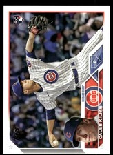 2023 Topps #69 Caleb Kilian