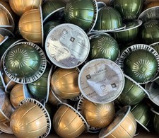 NESPRESSO Vertuo Stomio Boost/Melozio Boost 60 loose pods 30 each 