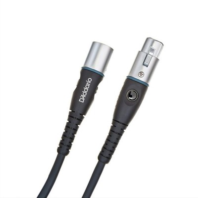 D'Addario Microphone Cable - XLR Cable - Shielded for Noise Reduction - XLR t...