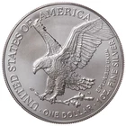2026 USA AMERICAN EAGLE $1 One Dollar 1oz .999 Pure SILVER Bullion Coin