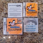 WarioWare: Touched (Nintendo DS, 2005)
