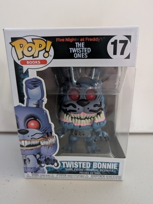 Five Nights at Freddys Twisted Ones Twisted Bonnie Funko Pop! Vinyl Figure #17