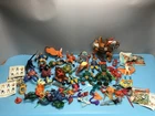 LARGE Lot of Mattel Masters of the Universe He-Man Action Figures VINTAGE