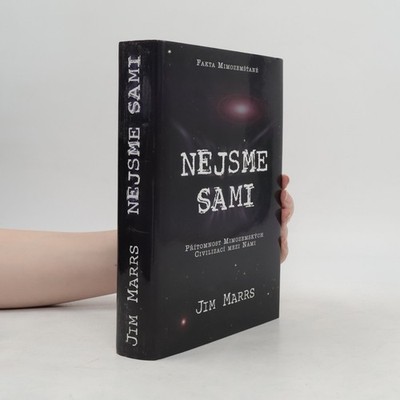 Nejsme sami  |  Jim Marrs