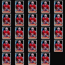 24x) SET LOT 2024 Panini Instant RATED ROOKIE RETRO RRR13 #d /890 Isaac Guerendo