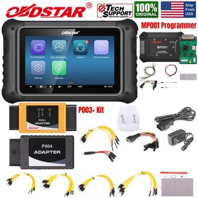OBDSTAR DC706 Full Version EC-U ECM+TCM+BODY Clone Tool & MP001 Sets & P003+ Kit