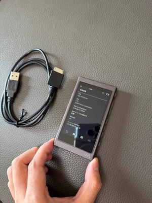 #ad Sony NW A45 16GB Hi Res Walkman Audio Player Black Bluetooth $115.00