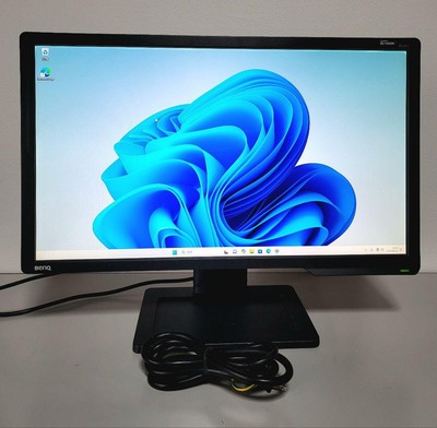 BenQ ZOWIE XL2411 24-inch 144hz Gaming Monitor Used Tested | eBay