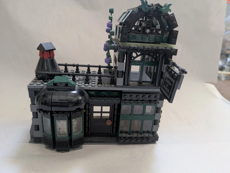 LEGO Harry Potter 10217 Diagon Alley, photo 4 of 5