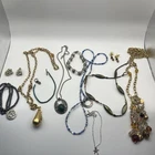 costume jewelry lot vintage