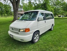 2003 Volkswagen EuroVan MV