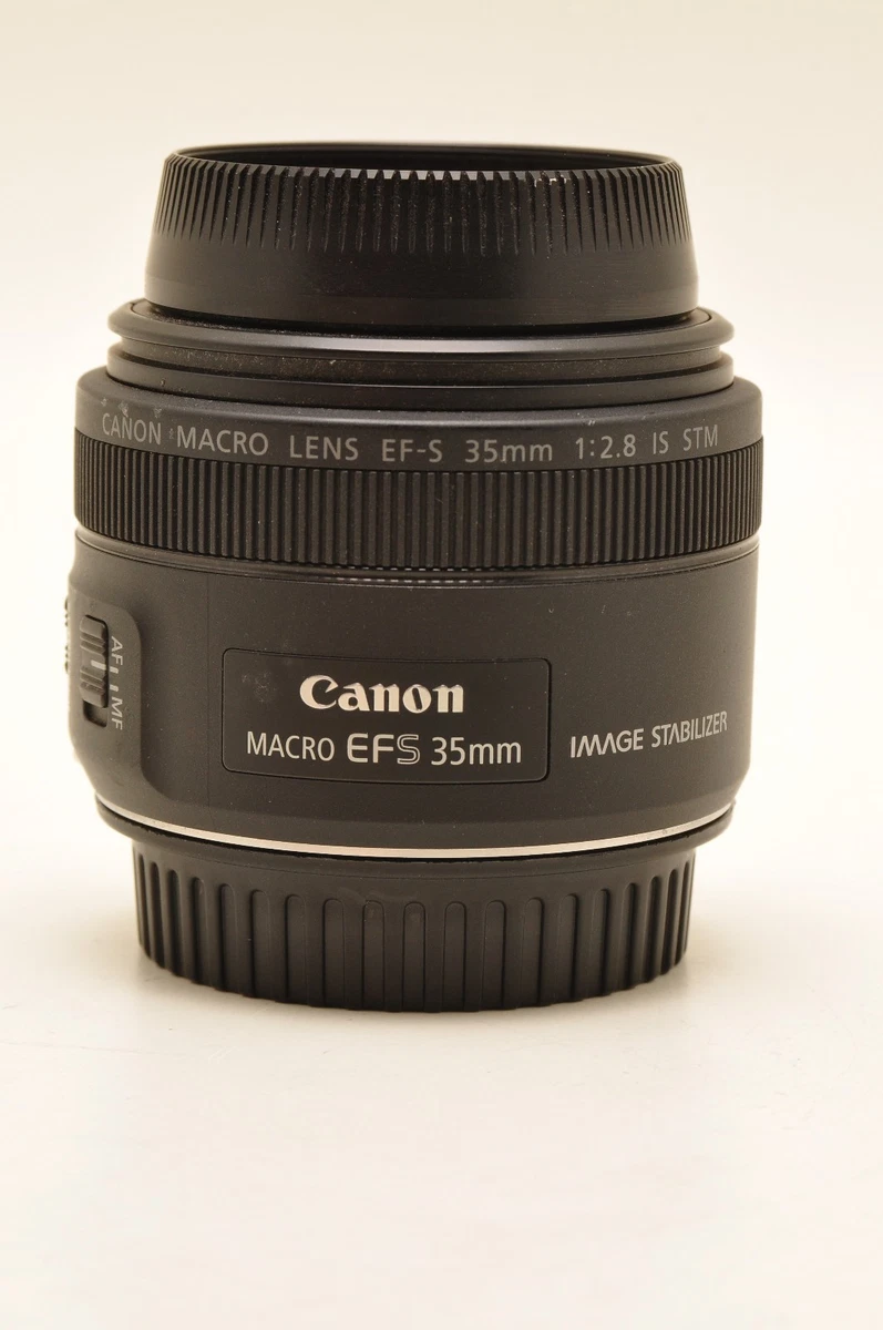 Canon 35mm Focal f/2.8 Camera Lenses for sale | eBay