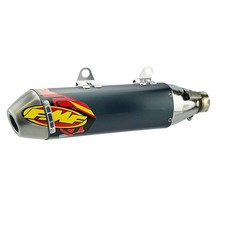 KTM SX-F450 FMF Exhaust Powercore 4 HEX Silencer SXF 450 Fits 2016 to 2018
