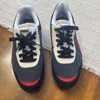 Puma City Rider Jr Junior Kids Size 6.5C