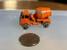 Matchbox Lesney #26-A Foden Concrete Truck