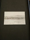 WW1 U.S. Military Soldiers On Horseback RPPC Vintage Postcard