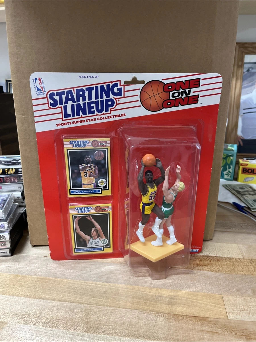 Larry Bird Sports Action Figures with Starting Lineup for sale - eBay