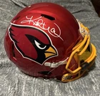 🔥Kurt Warner Signed Full Size Authentic Helmet! Beckett COA!🔥